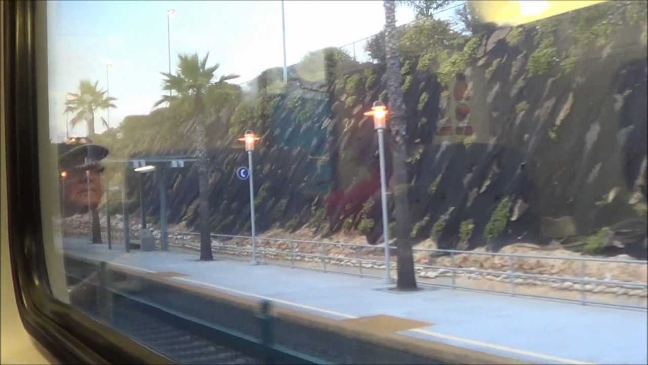Coaster F59PHI #3001 - 8/12/12