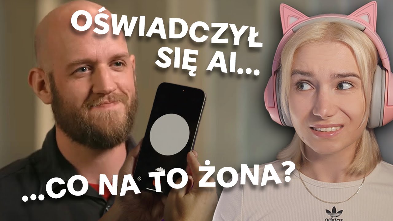 Ludzie NAPRAWDĘ zakochują się w AI?!