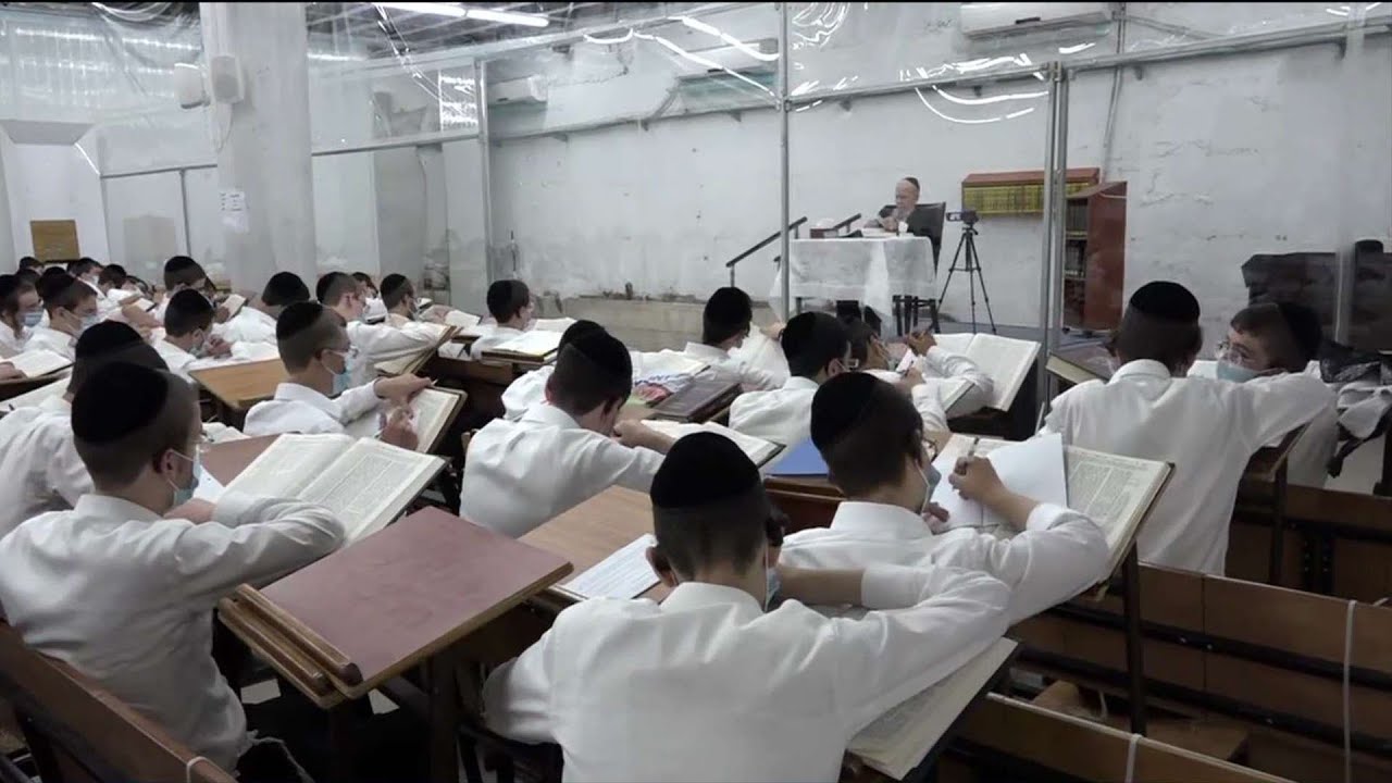 אחרי חצי שנה: ישיבת הדגל הליטאית נפתחת
