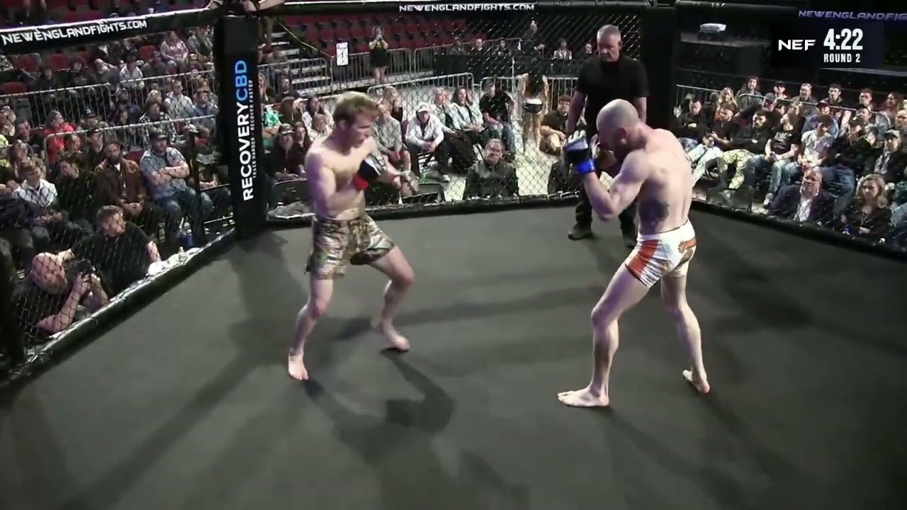 Nick Eldridge vs Tim Fargo