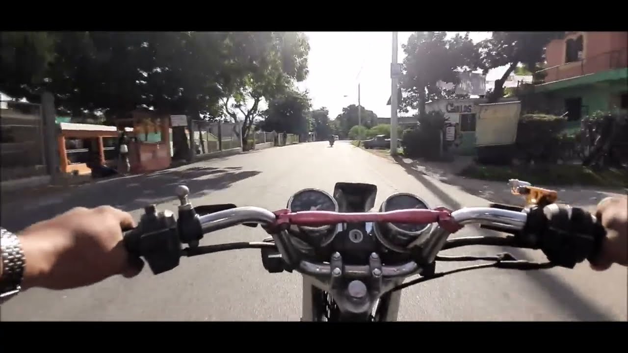 Recorrido San Cristóbal Hasta Playa Najayo Y Playa Palenque [Video Con Música Agradable]