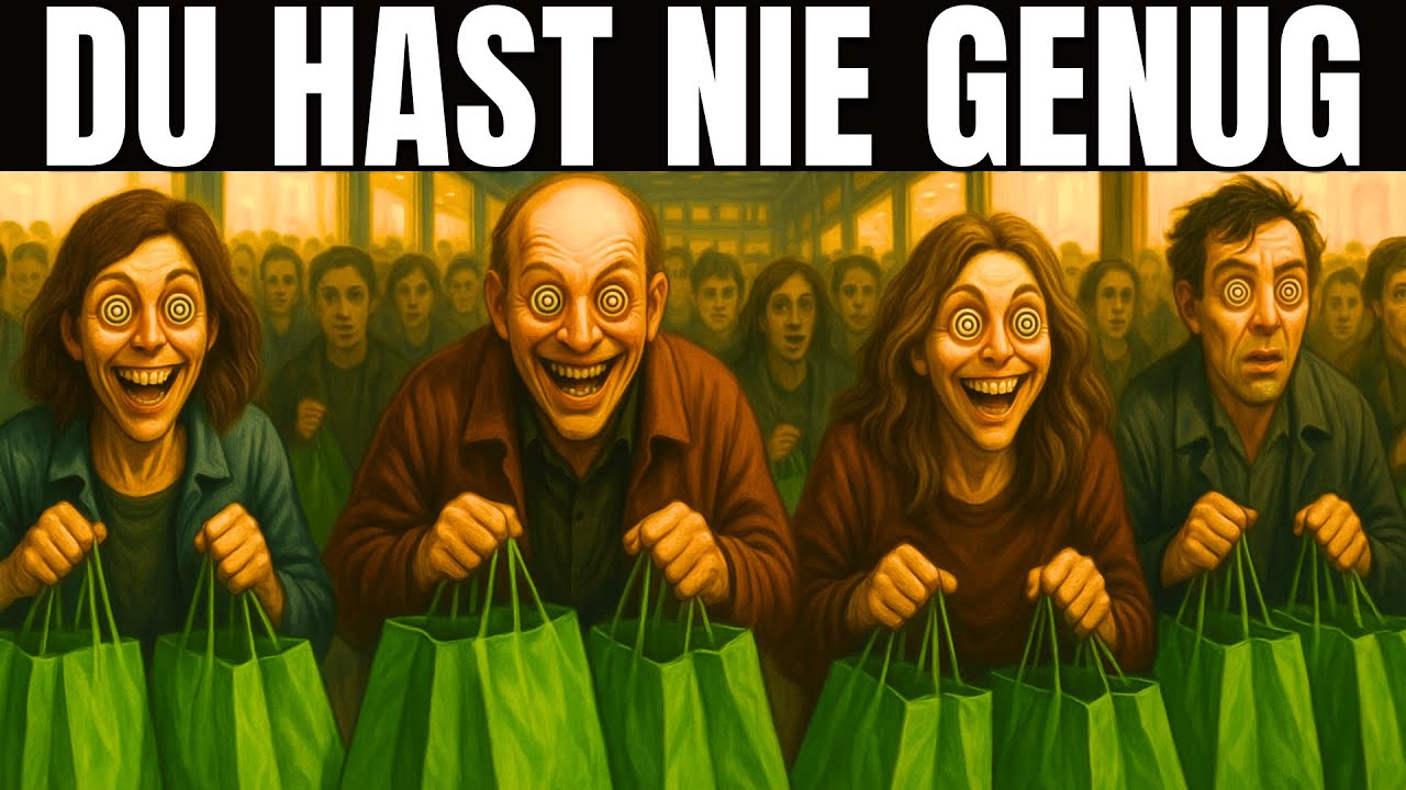 Konsum Ist die Neue Religion der Sklaverei &ndash; Schopenhauer