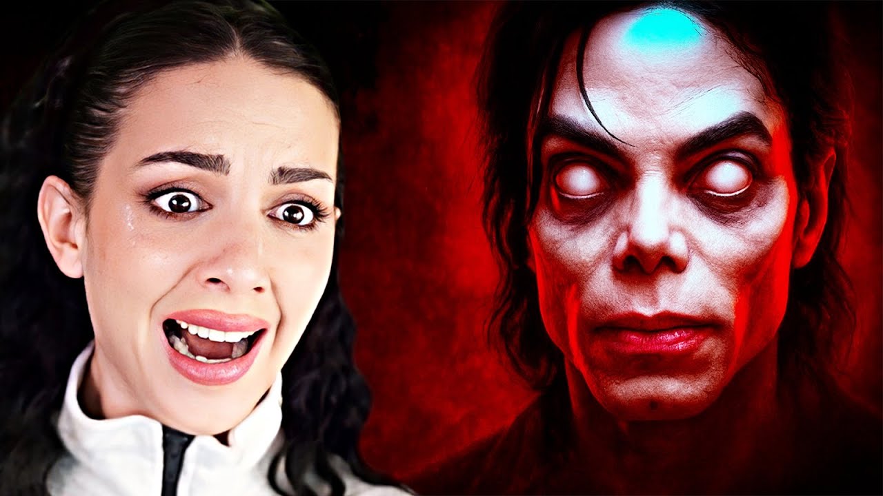 Il GIOCO HORROR di MICHAEL JACKSON.