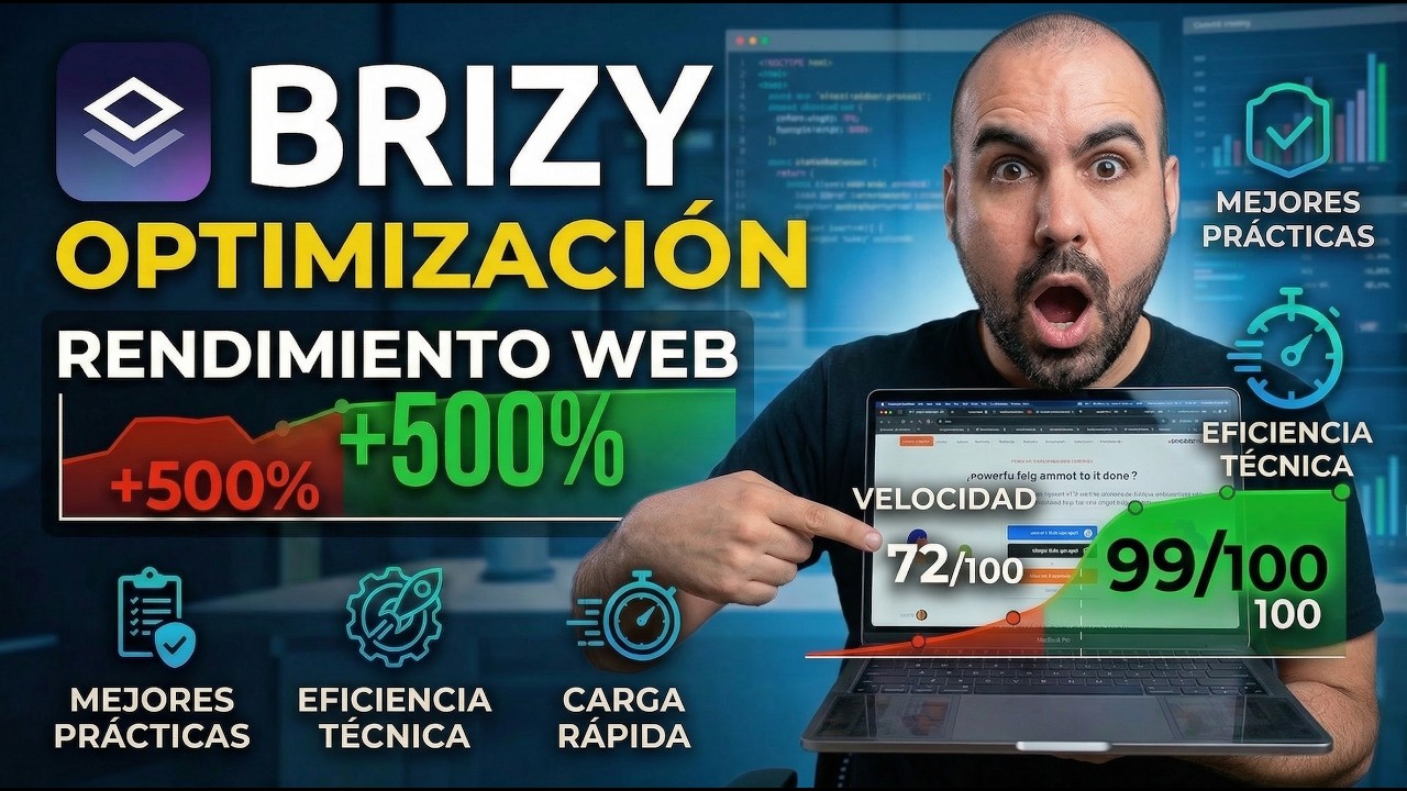 No Creerás lo Fácil que es Crear Webs con Brizy