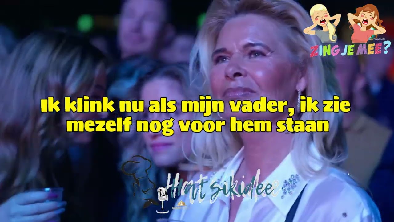 Frank Van Etten & Dustin Van Etten   Zingen Als Mijn Vader    HATSIKIDEE