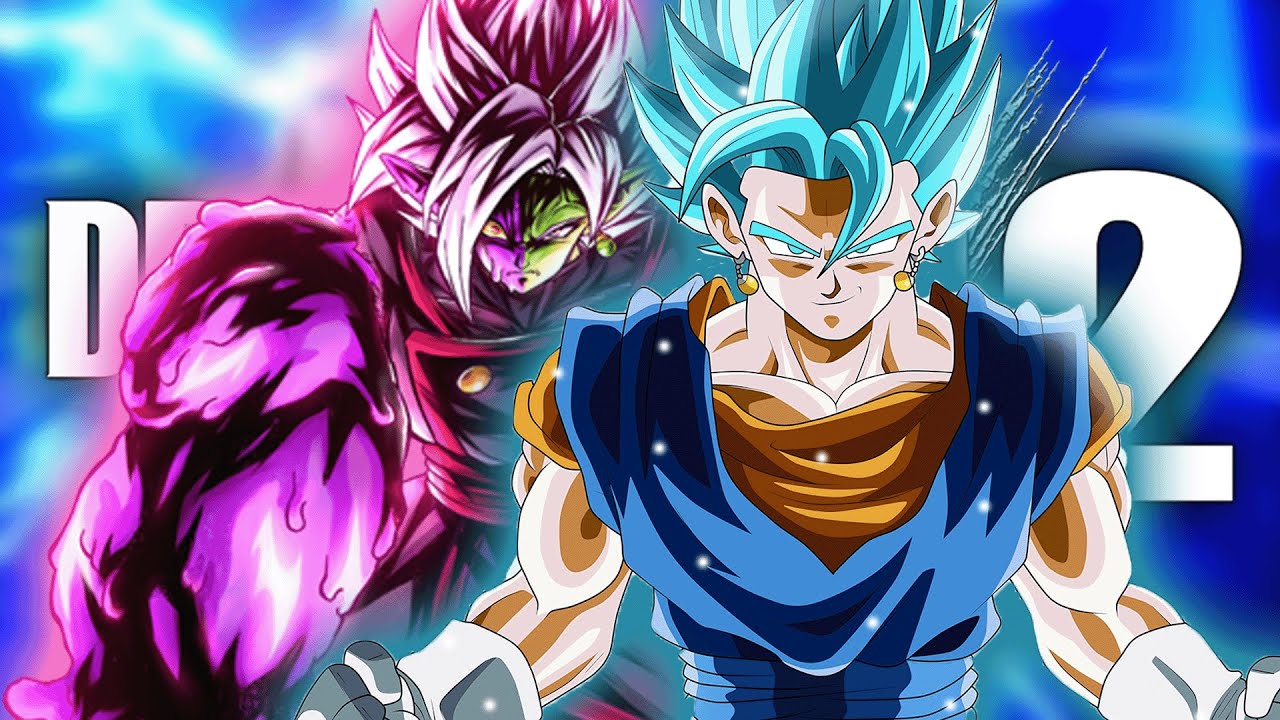 Vegito and Merged Zamasu All Transformation | Dragon Ball Xenoverse 2