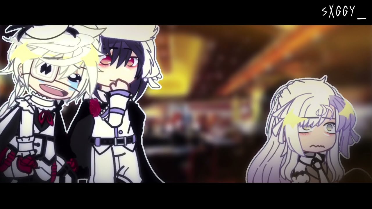 [] &ldquo;My head hits the wall&rdquo; [] BSD [] DOA [] Fyolai + Sigma [] Gacha club [] siggy_