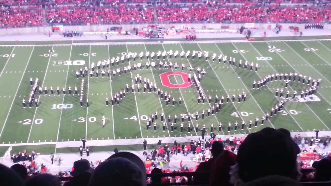 The Ohio State University's Video Game Tribute