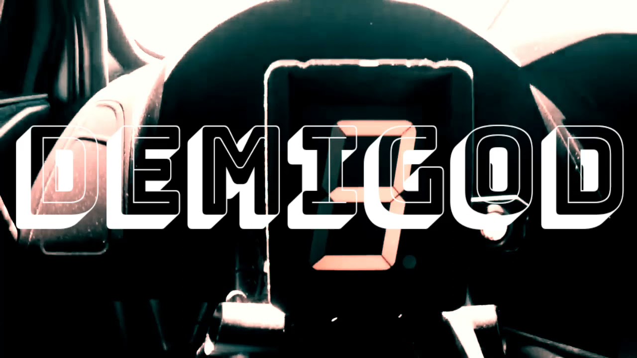 DemiGod - Crazy 120  Prod. by @MTCBeatz (OFFICIAL LYRICAL VIDEO) Intro of Album