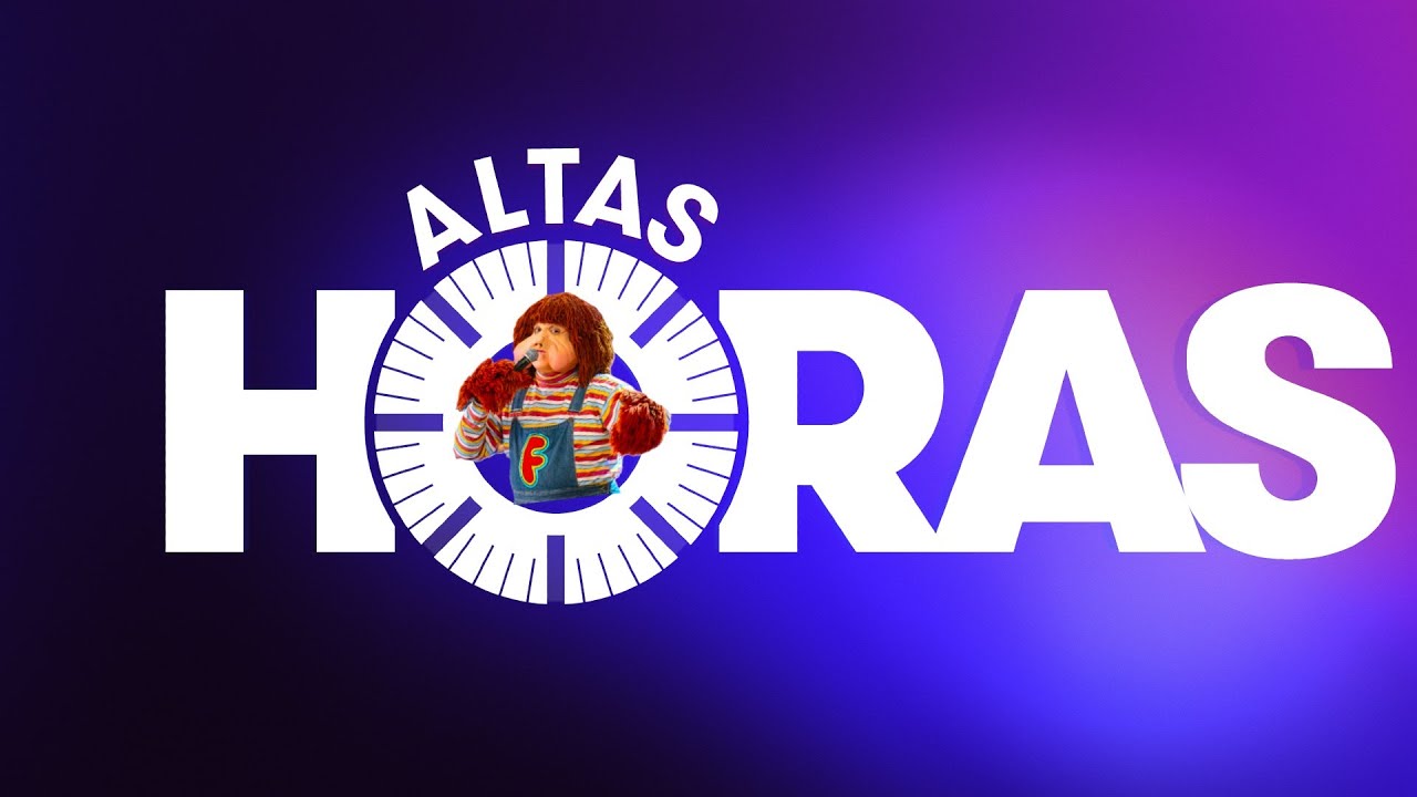 FOFÃO - ALTAS HORAS (25/10/25)