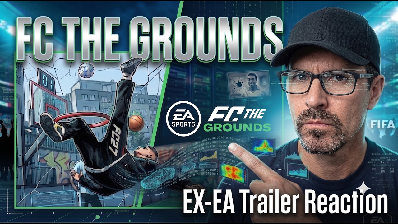 🔥 FC The Grounds Trailer: MY HONEST REACTION!💥