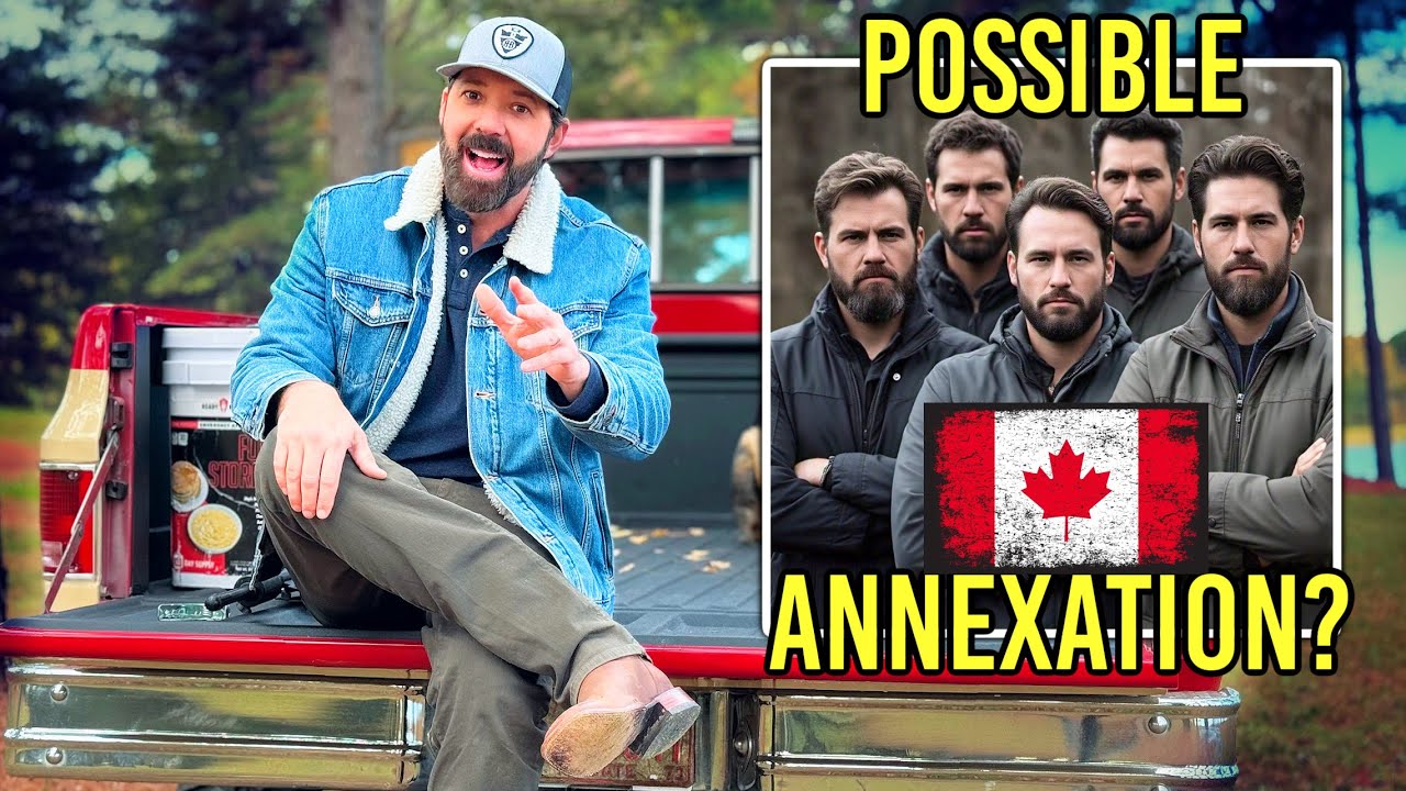 Do y&rsquo;all Want Canada to be the 51st State? | Buddy Brown