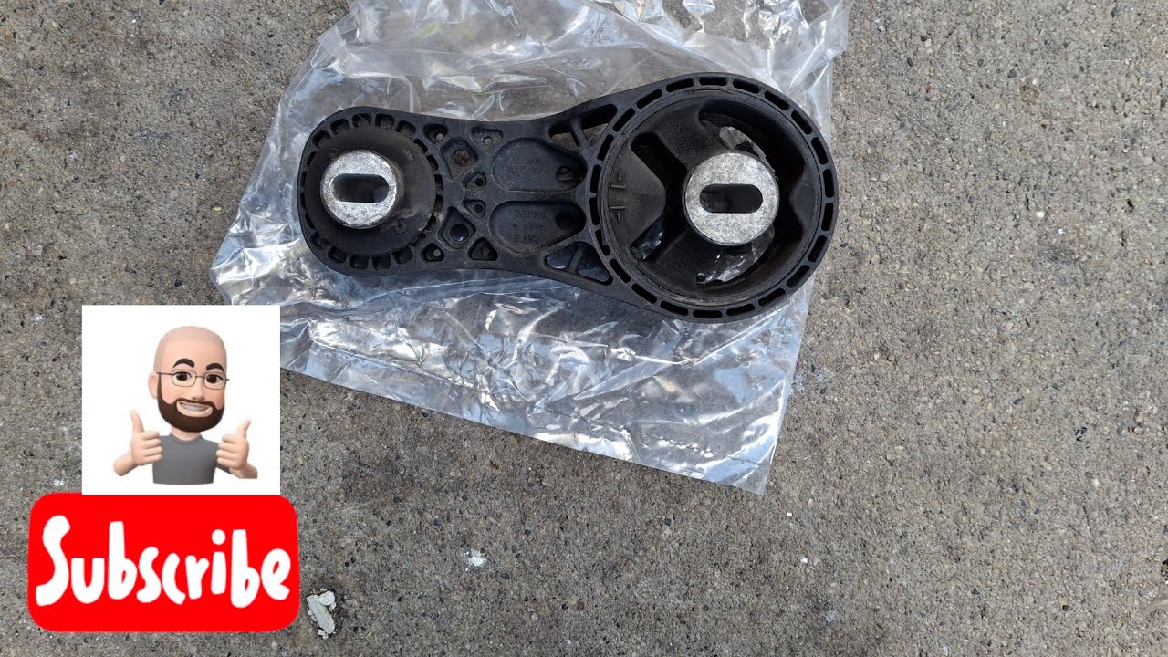 2009 - 2017 Traverse,  Acadia, Enclave soporte de motor que esta debajo de caja de fusibles