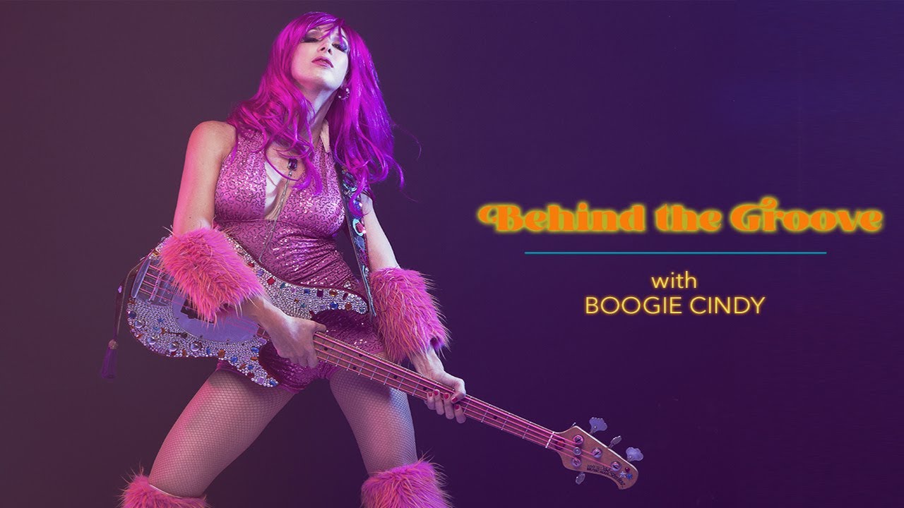 Behind The Groove Ep 4 - What Cha' Gonna Do with My Lovin'  - Stephanie Mills (Bass Cover)