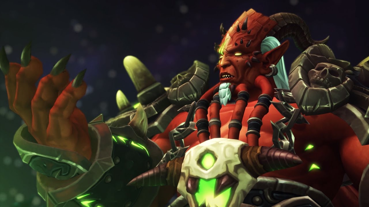 Trailer: Das Grabmal des Sargeras | Patch 7.2 (DE)