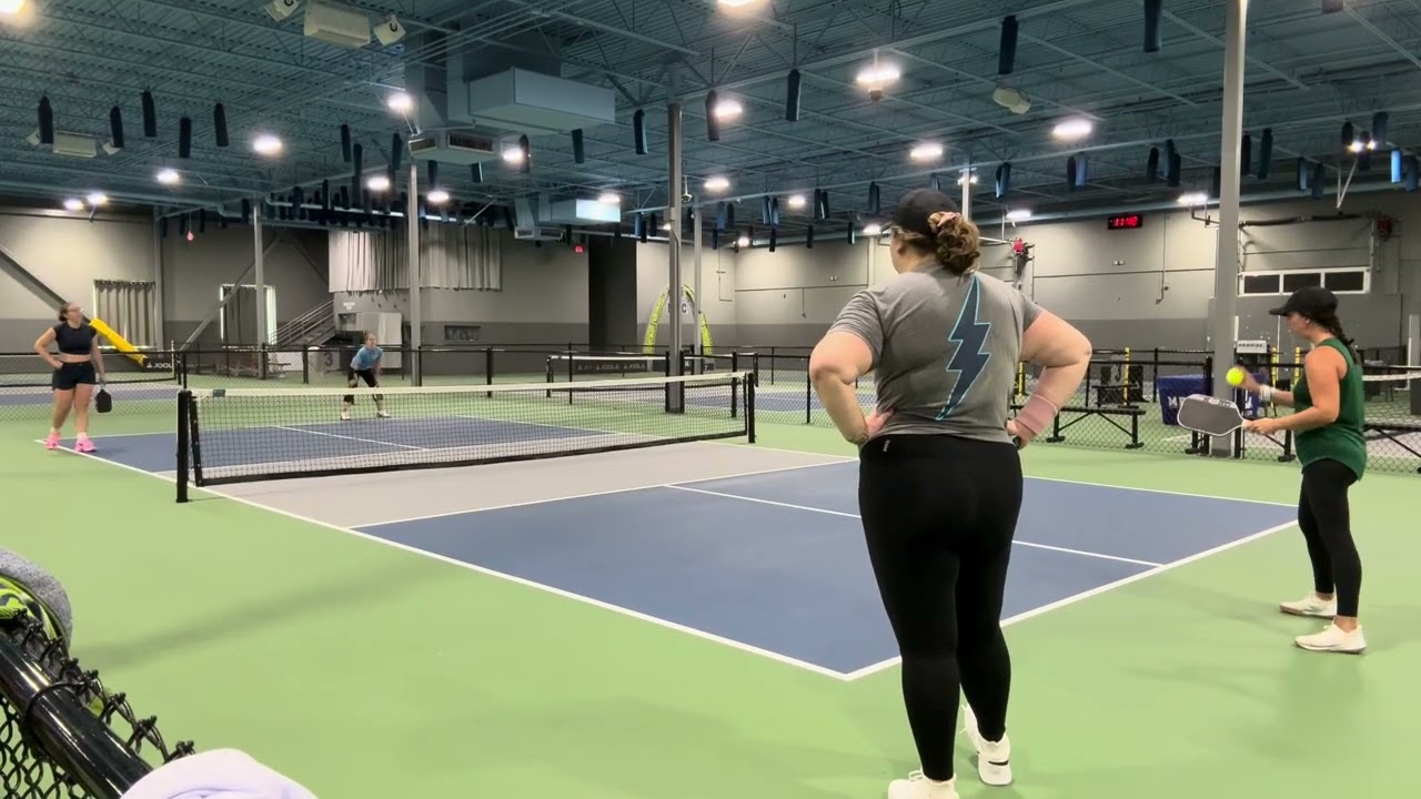 Women’s Rec Games 11/2/25