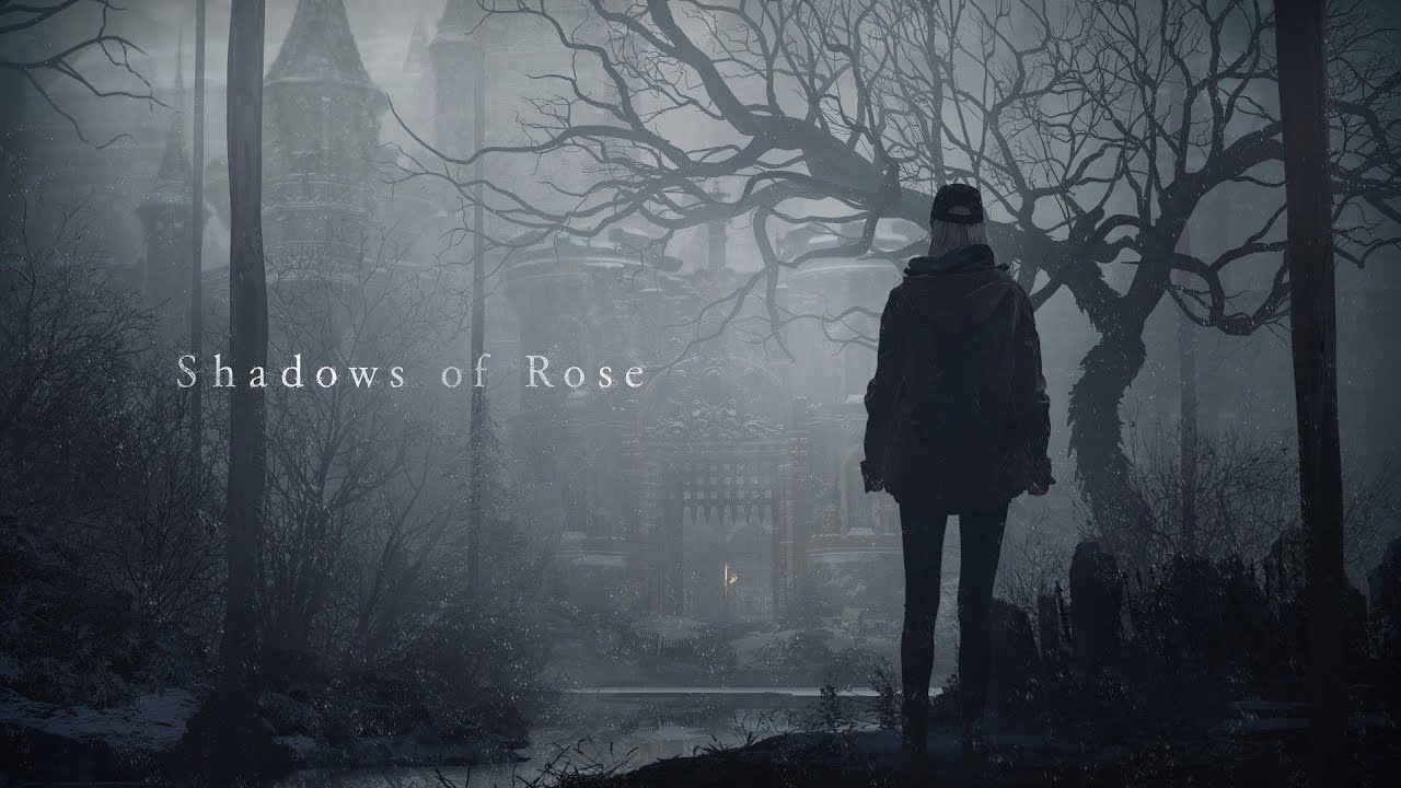 Resident Evil Village - Shadows of Rose - A 1º mascara ( 4K )