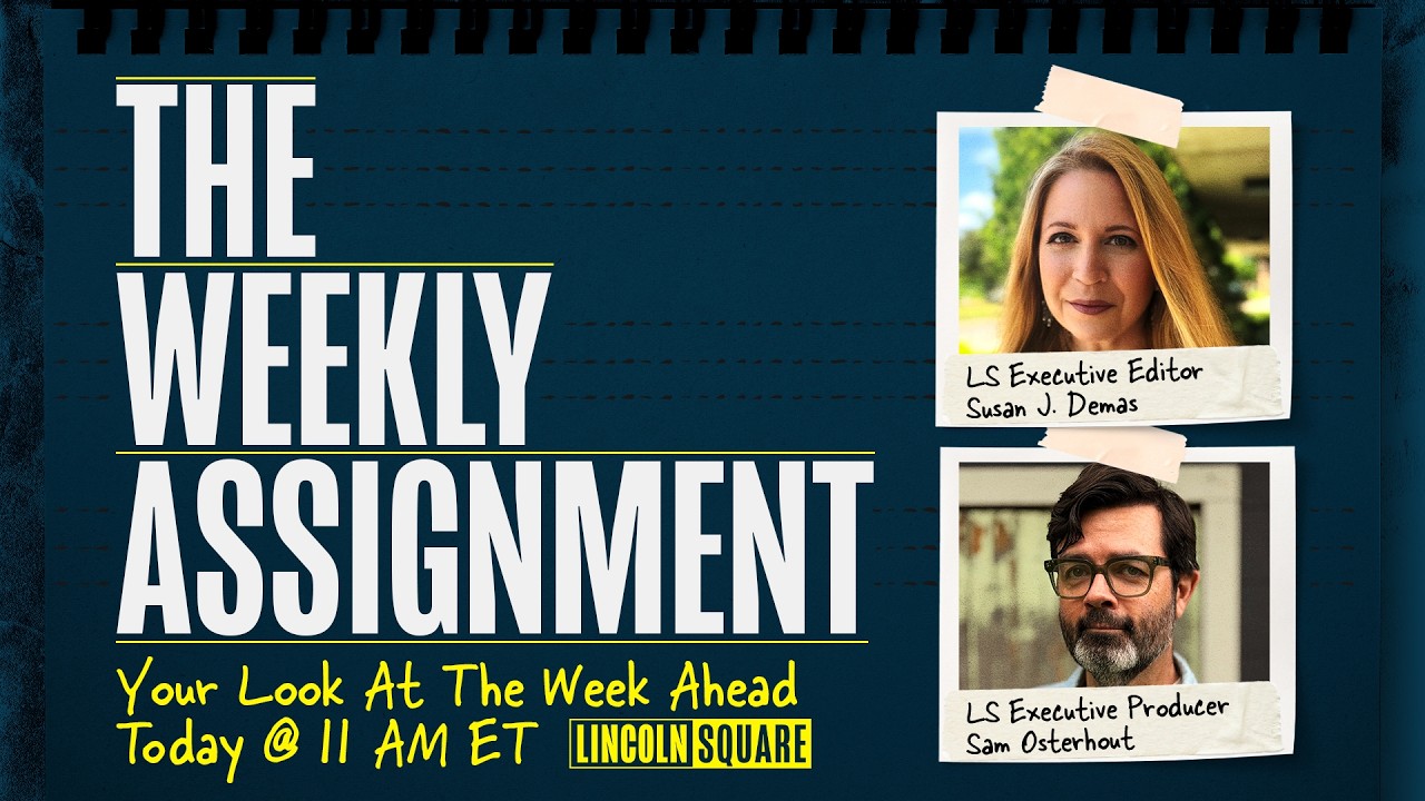 Hey, Trump. When Are We Getting Those Tariff Refund Checks? | The Weekly Assignment