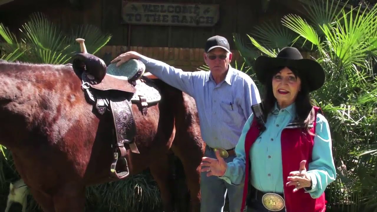 Martha Talks About Sizing Your Circle Y Saddle