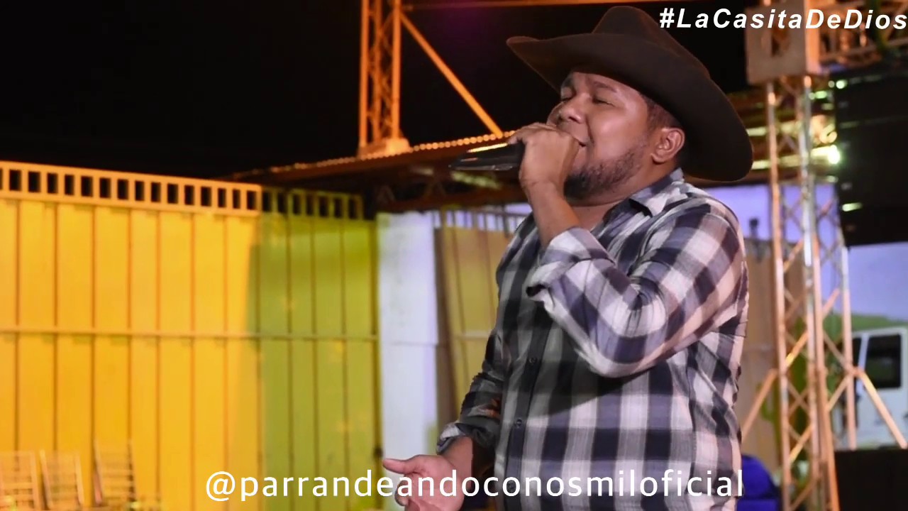 Francisco Mercado - Se quedaran con las ganas #LaCasitsDeDios