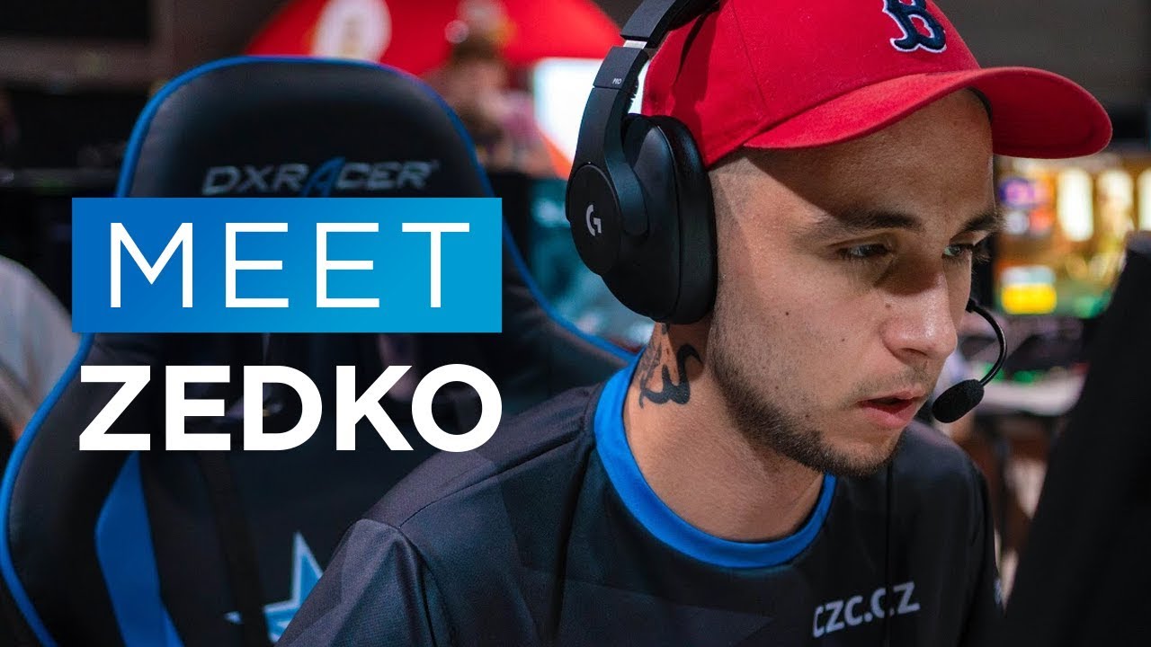 Meet Jindřich 