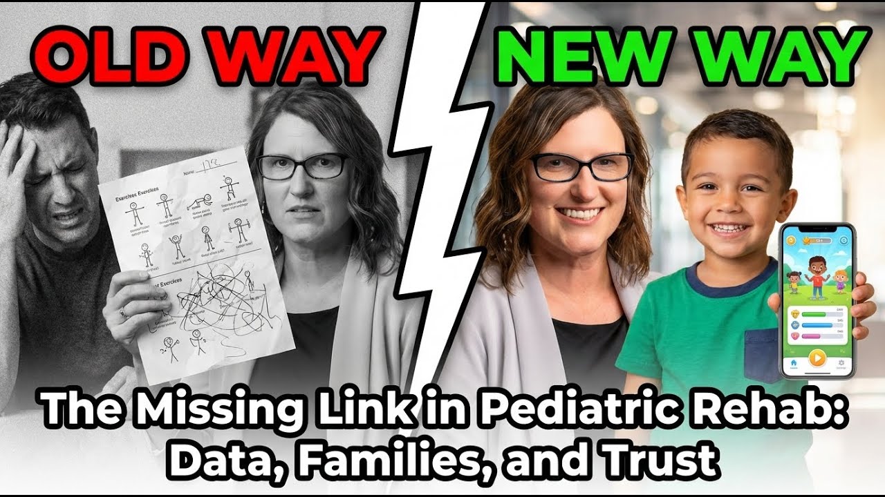 Episode 42: How Pediatric Therapy Must Change to Truly Help Families with Lynn Tanner, PT, PhD