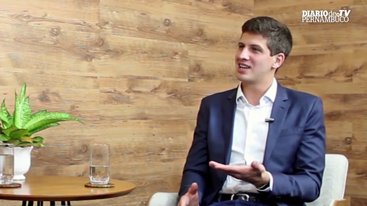 Entrevista João Campos - Diario de PE - 090719