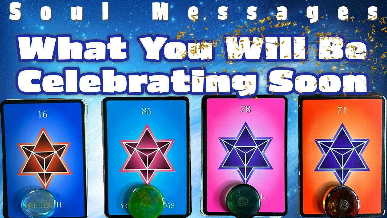 🎉Pick a Card 🎉 What’s Coming Up for You to Celebrate 🥳