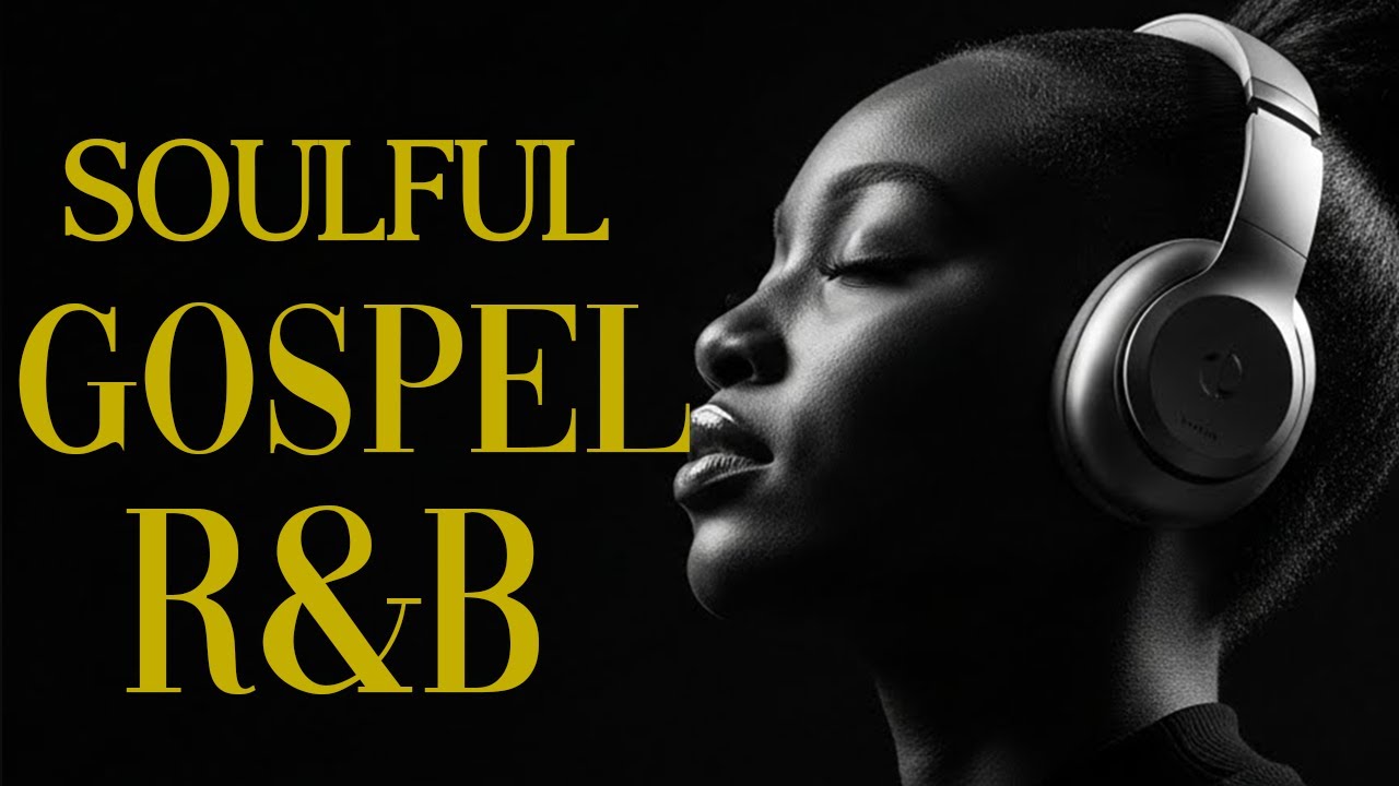 Soulful Blues Gospel 🎵 Modern Christian Worship & Deep Praise Music