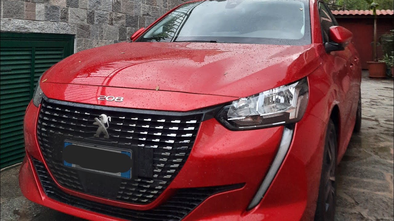 Tagliando Peugeot 208 2019 1.2 benzina 101cv #peugeot #viral #oil #car