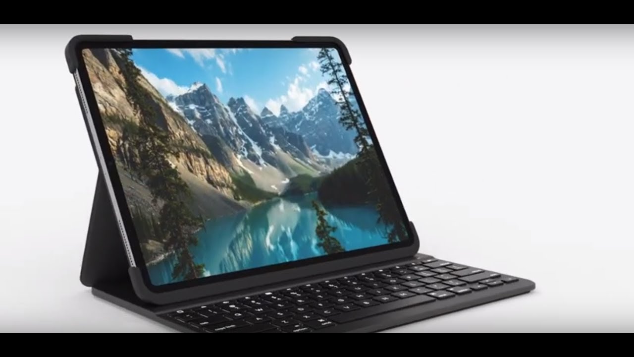 Introducing Slim Folio Pro for iPad Pro