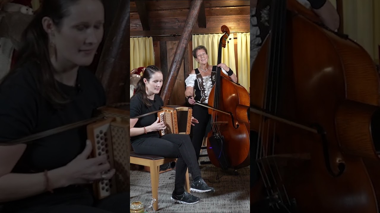 Willkomme Leano - Lerne Schwyzer&ouml;rgeli spielen  