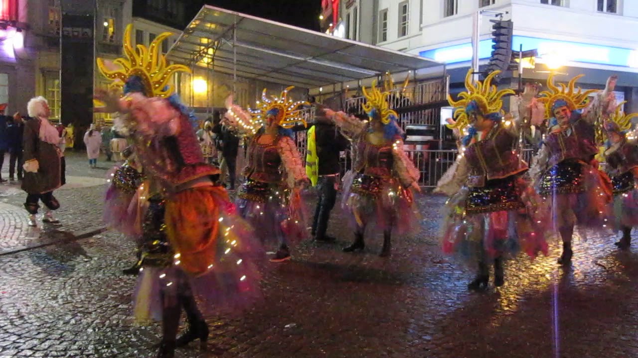 Aalst Carnaval 2018 - Lossendeirdeveirdeirdeir