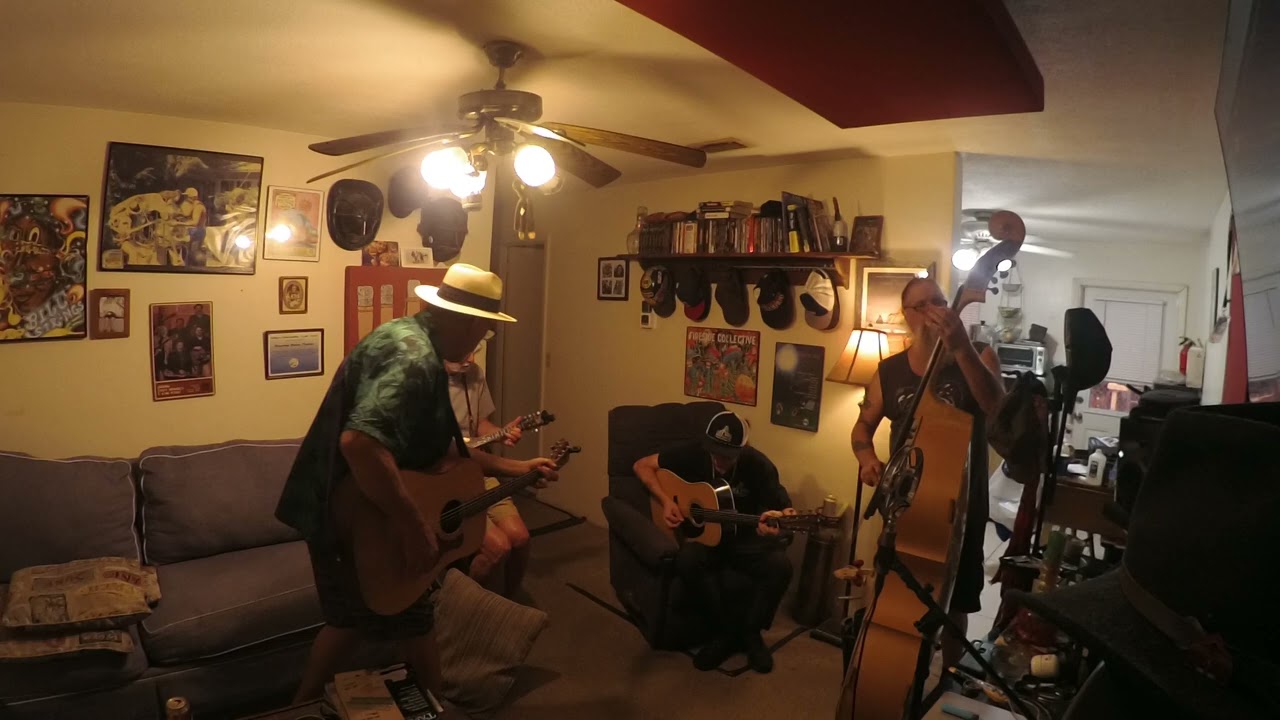 The Hobo Song. RBR. Monday August 18, 2025. The Gulfport Sound Studio.