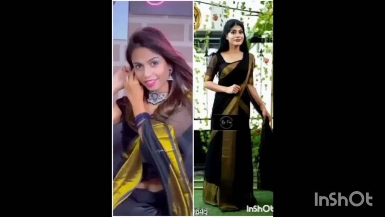@cute.shivani.05 Same Dress Collection #saree #dress #meesho #flipkart #subscribe #shorts