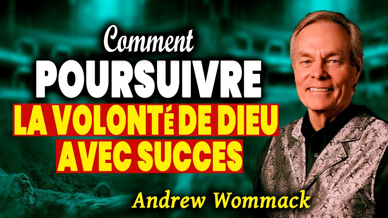 La Puissance d'une Vision Claire – Enseignement Choc par Andrew Wommack