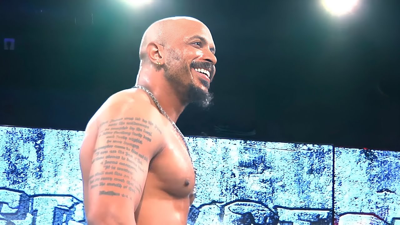 Edge Stone vs Nick Rodriguez [FULL MATCH] Reality Of Wrestling