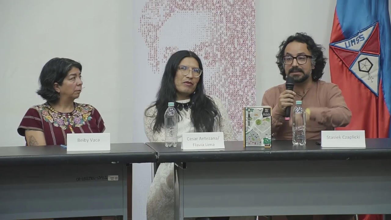 #TransmisiónEnVivo 🎥 Presentación del segundo número de la revista 'En clave salvaje'