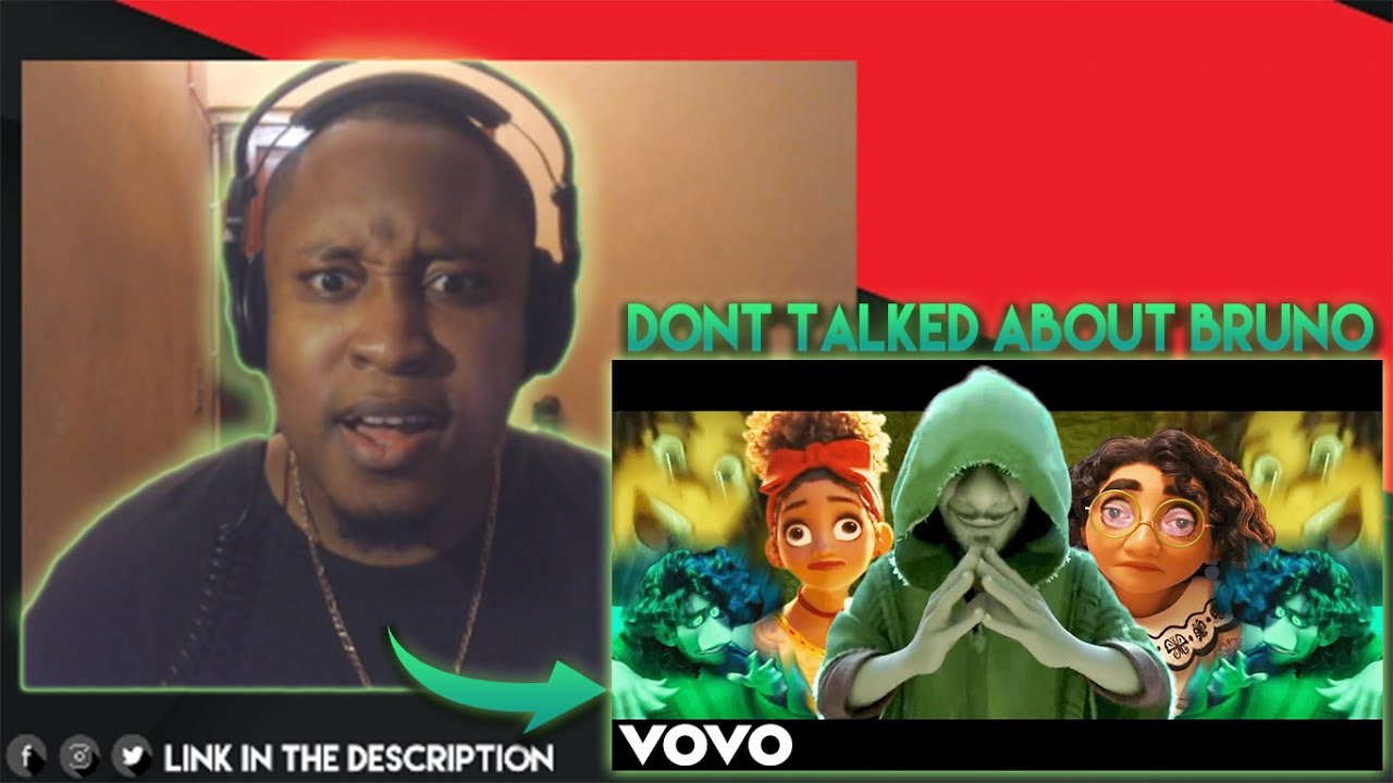 [YTP] We Talked About Bruno Reaction!