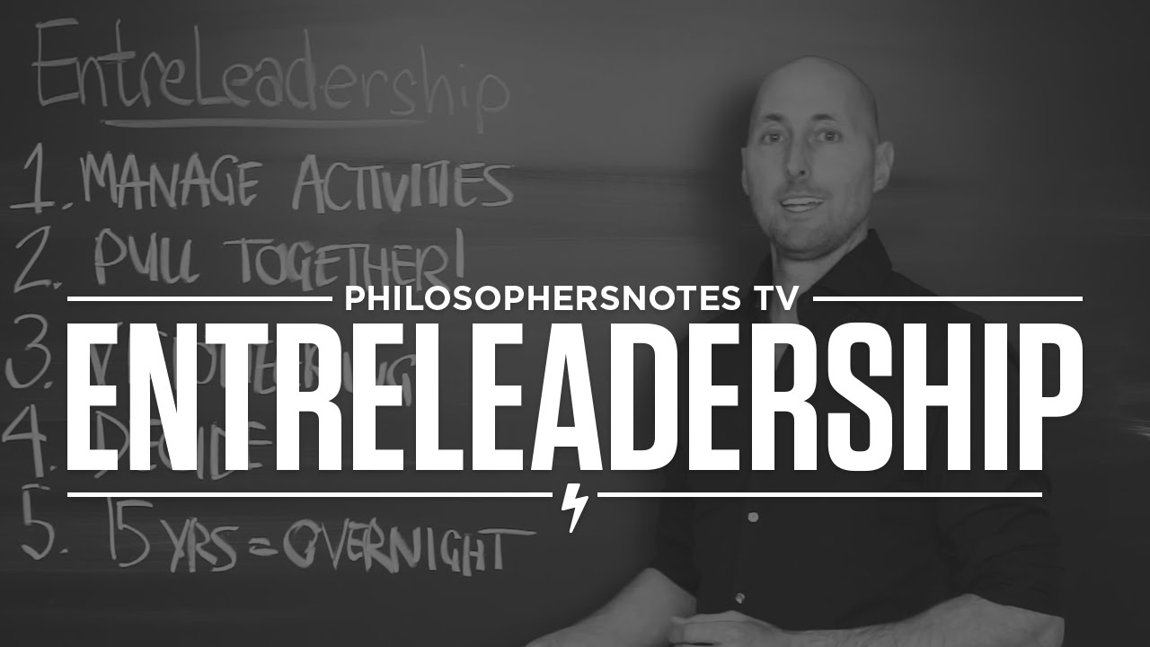 PNTV: EntreLeadership by Dave Ramsey (#170)