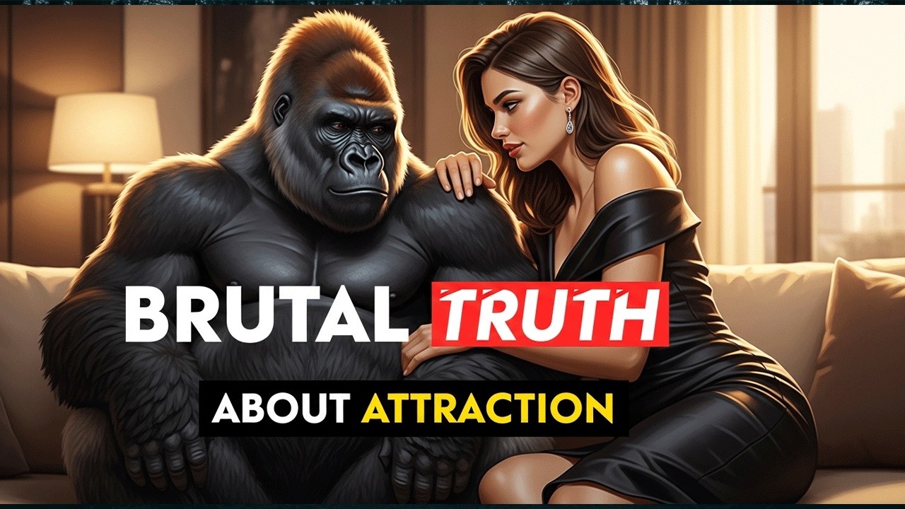 The Brutal Truth About Female Attraction Most Emotionally Nice Men Never Understand