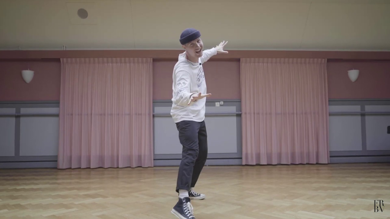 'Believe It' PartyNextDoor DANCE TUTORIAL // FLORIS BOSVELD CHOREOGRAPHY #floathome