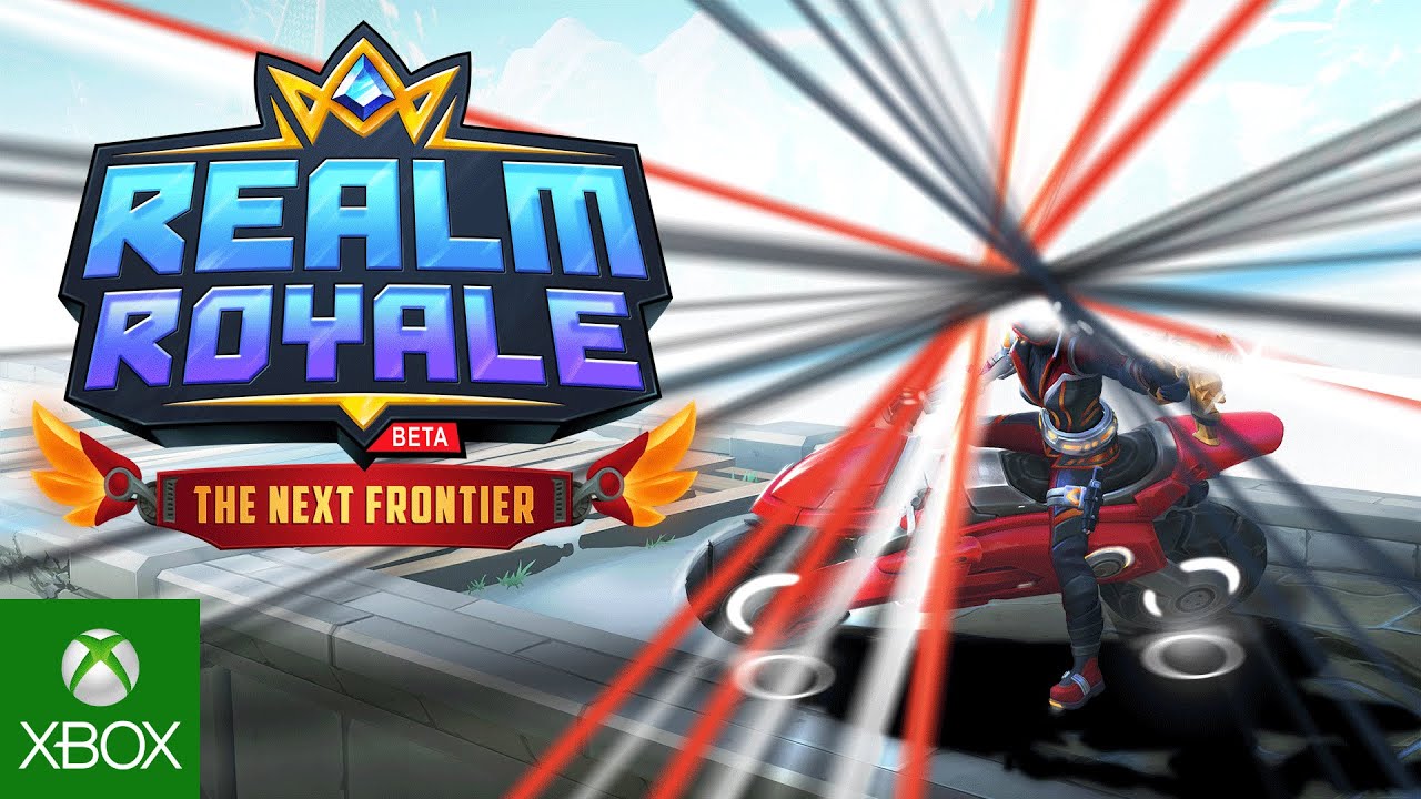 Realm Royale - Battle Pass : The Next Frontier