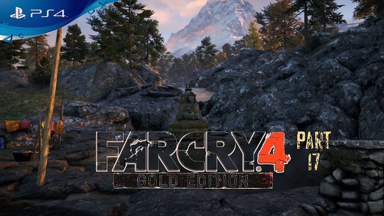 Far Cry 4 Digital Gold Edition [PS4] - Walkthrough Part 17