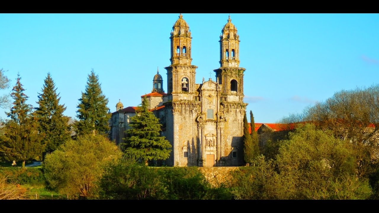 Monasterio de Sobrado - 50 años en imágenes