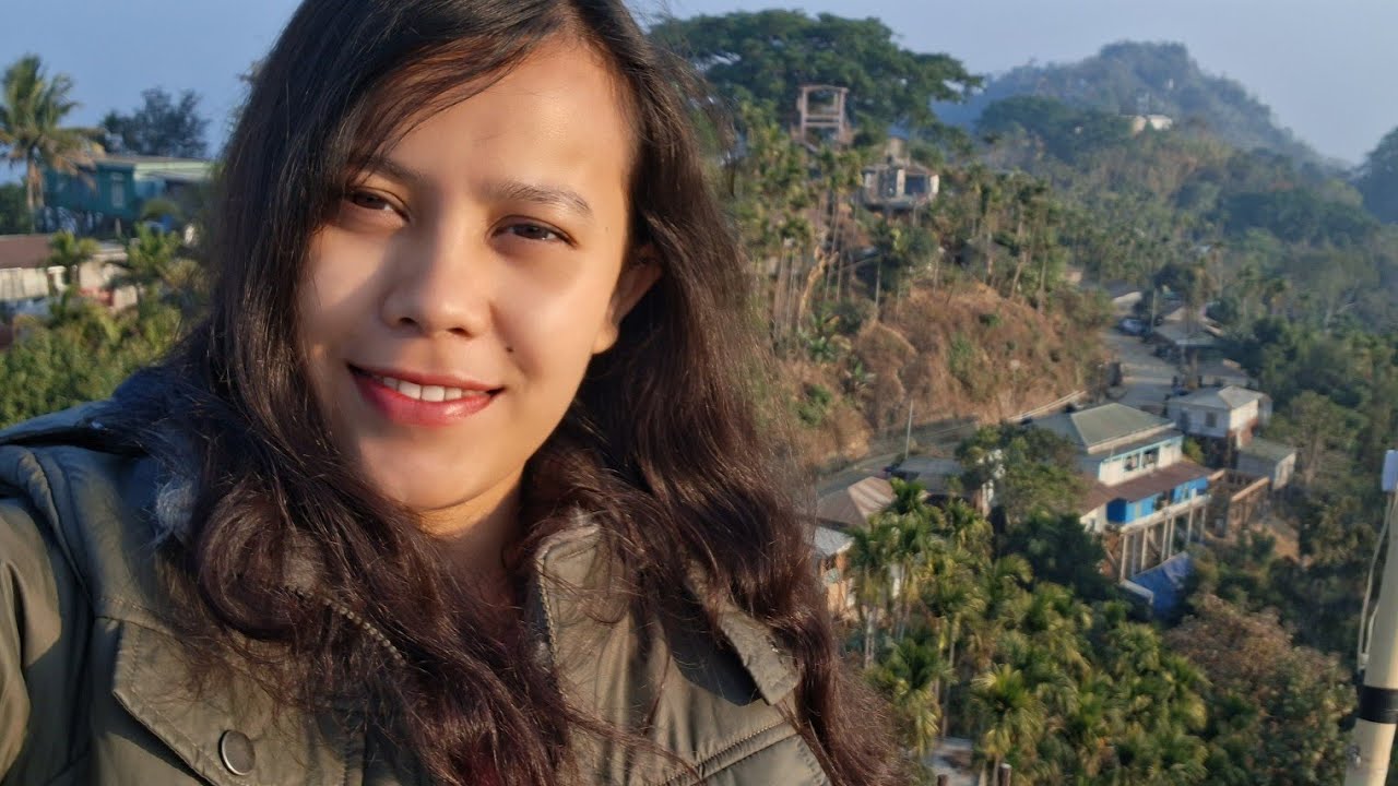 Travel to Jampui Hills with friends || Part 1