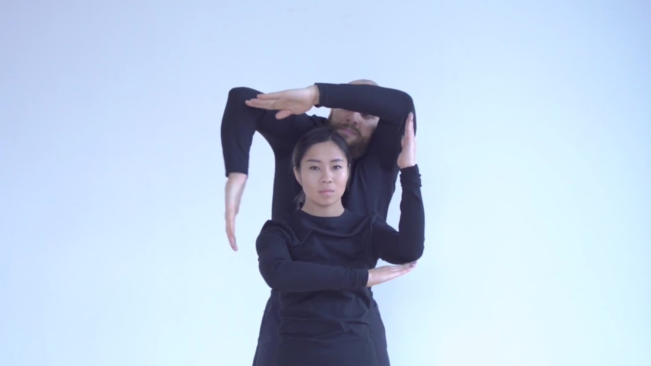 Get Dark - New Mem | Tutting Choreography