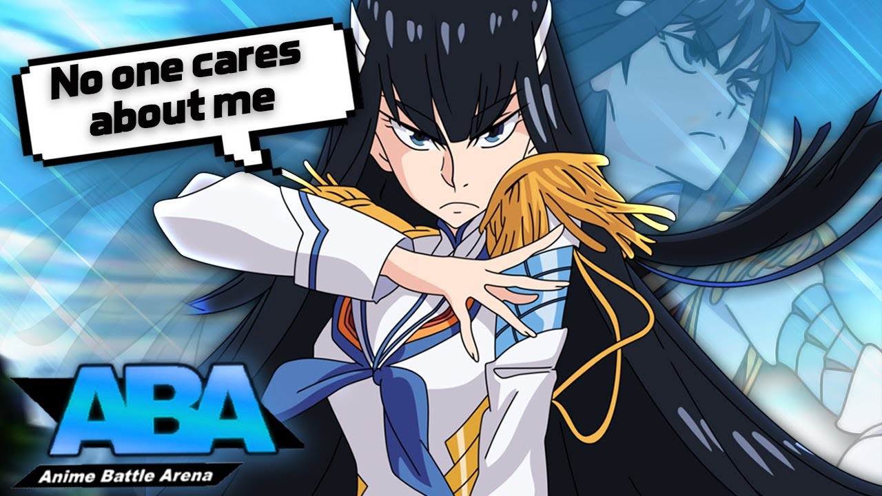 Satsuki Kiryuin Is the Prestige Character NO ONE Picked... | Anime Battle Arena