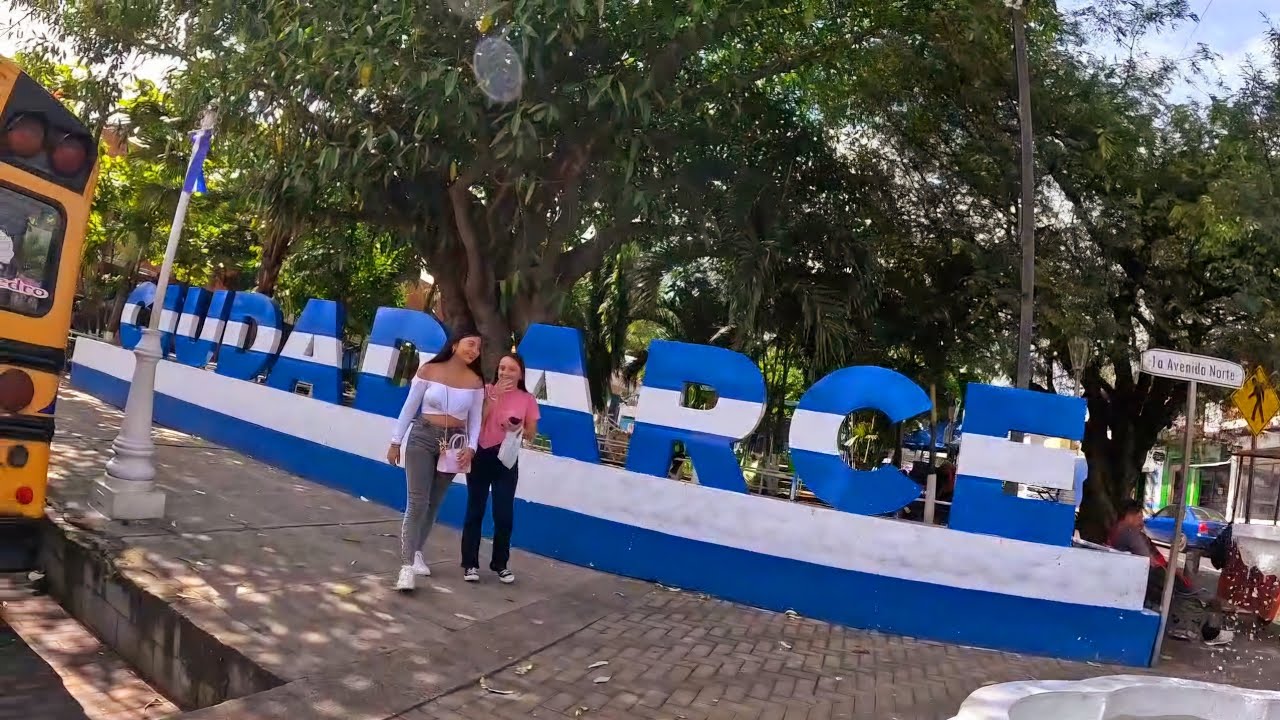 Así es Ciudad Arce por la tarde 