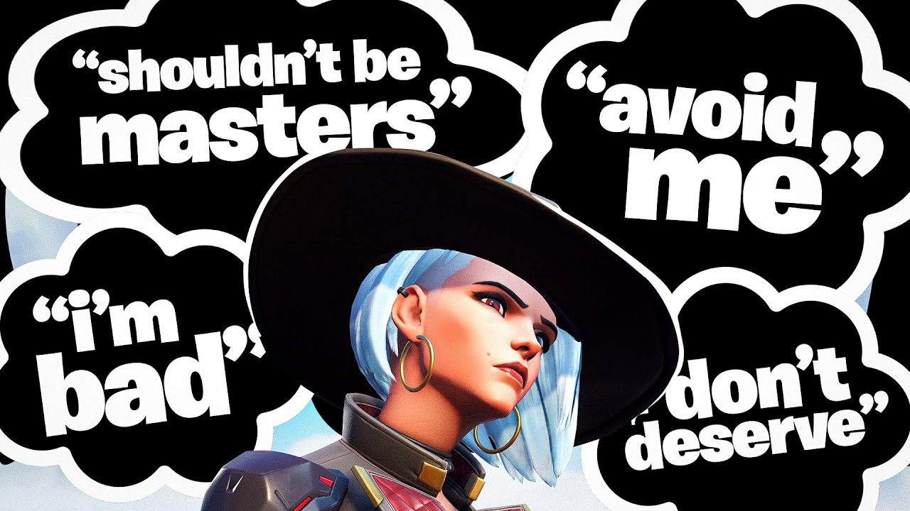 This Ashe Thinks They Don't Deserve To Stay In Masters... Are They Right? - Overwatch 2 Spectating